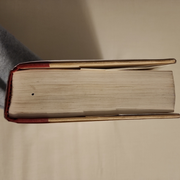 THE GRASS CROWN by Colleen McCullough 1991, Hardcover (PAGE TORN) - Picture 8 of 12